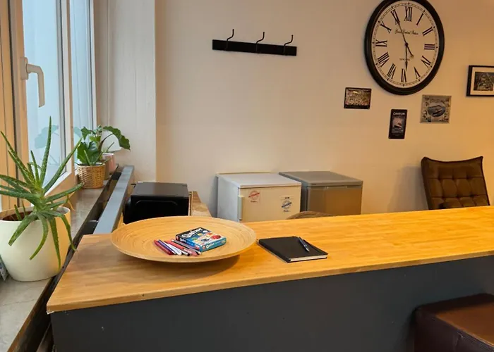 Privat bolig 3 Stuttgart-mitte *