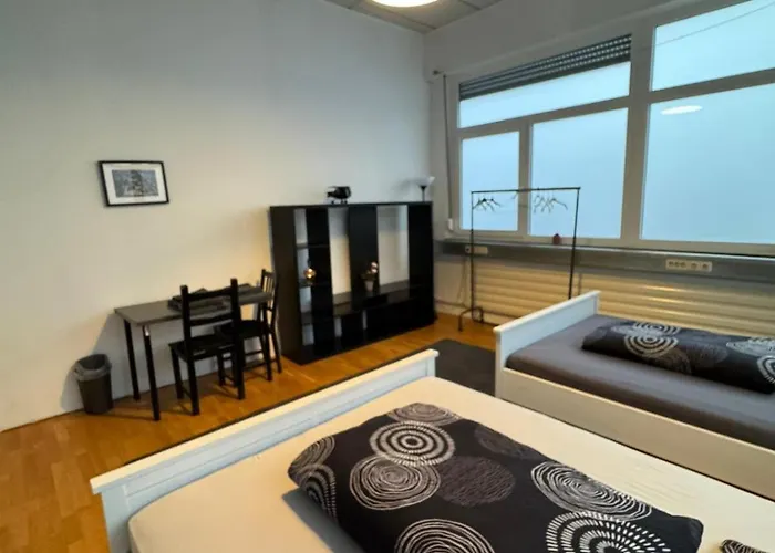 3 Stuttgart-mitte Privat bolig