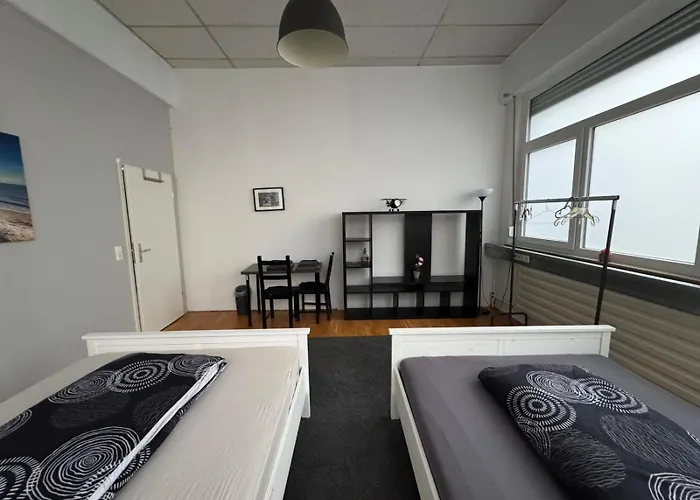 Privat bolig 3 Stuttgart-mitte Stuttgart